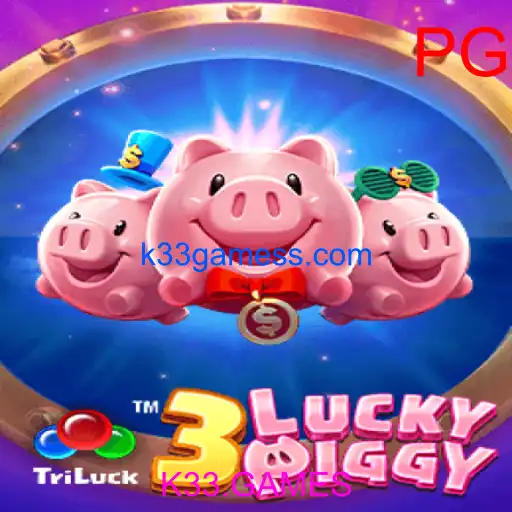 3LUCKYPIGGY
